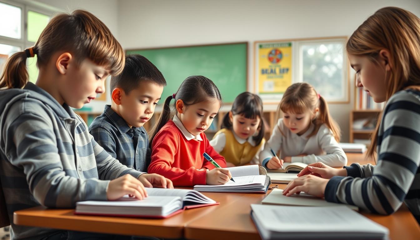 Professional communication for educational assistance